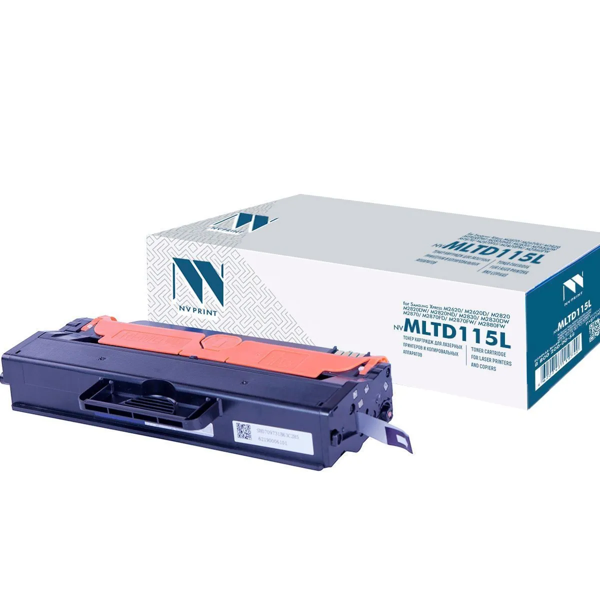 Картридж NV Print NV-MLTD115L