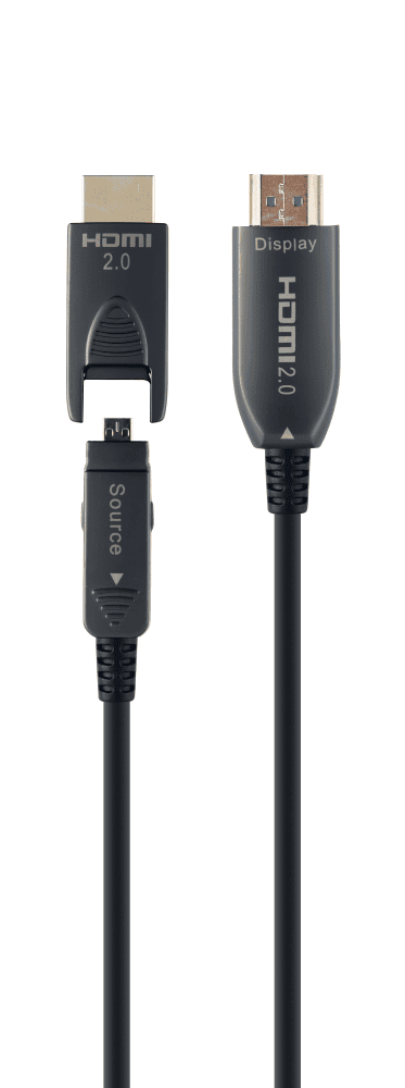 Кабель Cablexpert CCBP-HDMID-AOC-20M