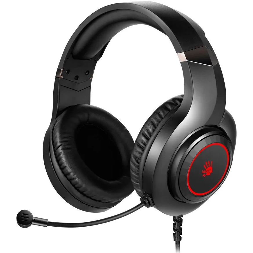 Наушники A4Tech Bloody G220 черный