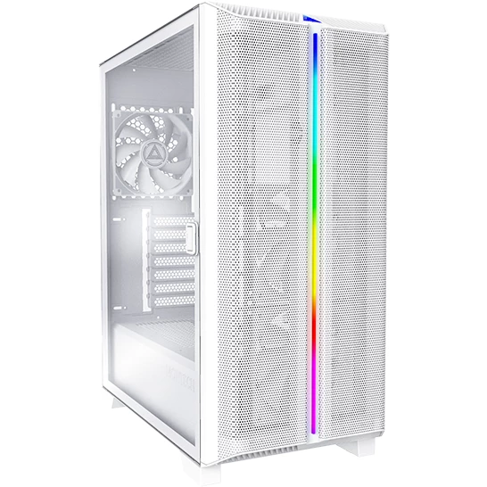 Корпус Montech Sky One Lite (белый) (MNT-SOL-W)