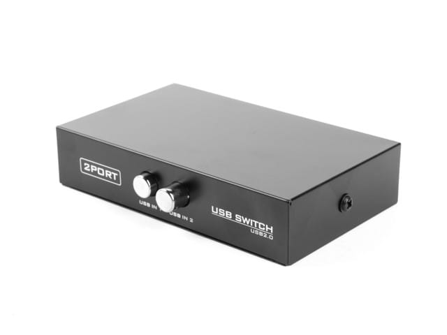 Переключатель USB Gembird DSU-21