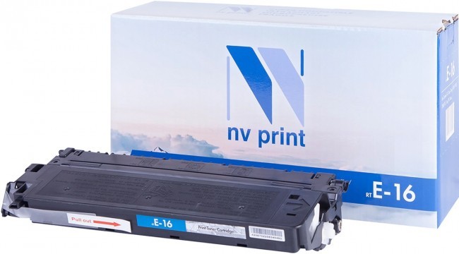 Картридж NV Print NV-E16