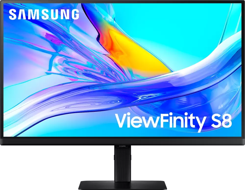 Монитор 32" Samsung ViewFinity S8 S80UD (LS32D804UAIXCI)