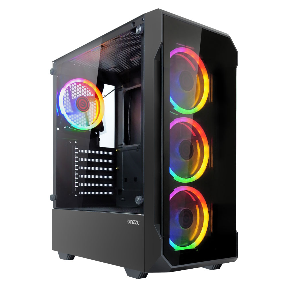 Корпус Ginzzu CL320
