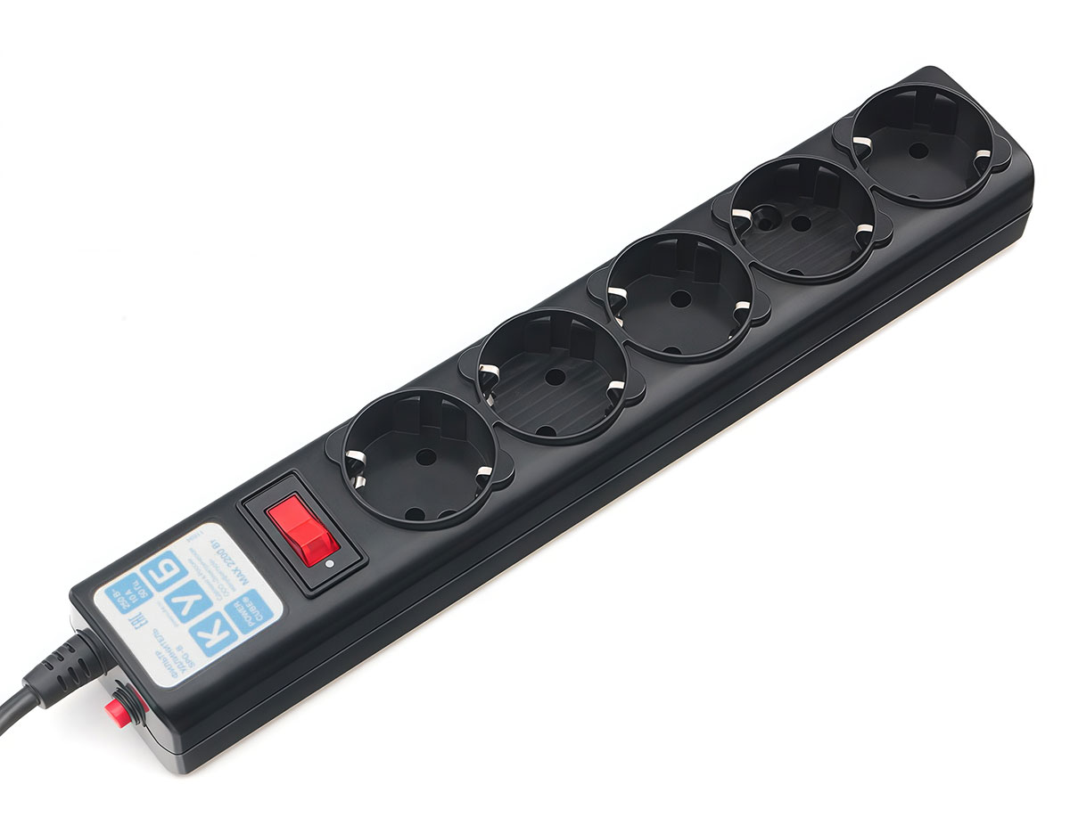 Сетевой фильтр Power Cube SPG5-С3