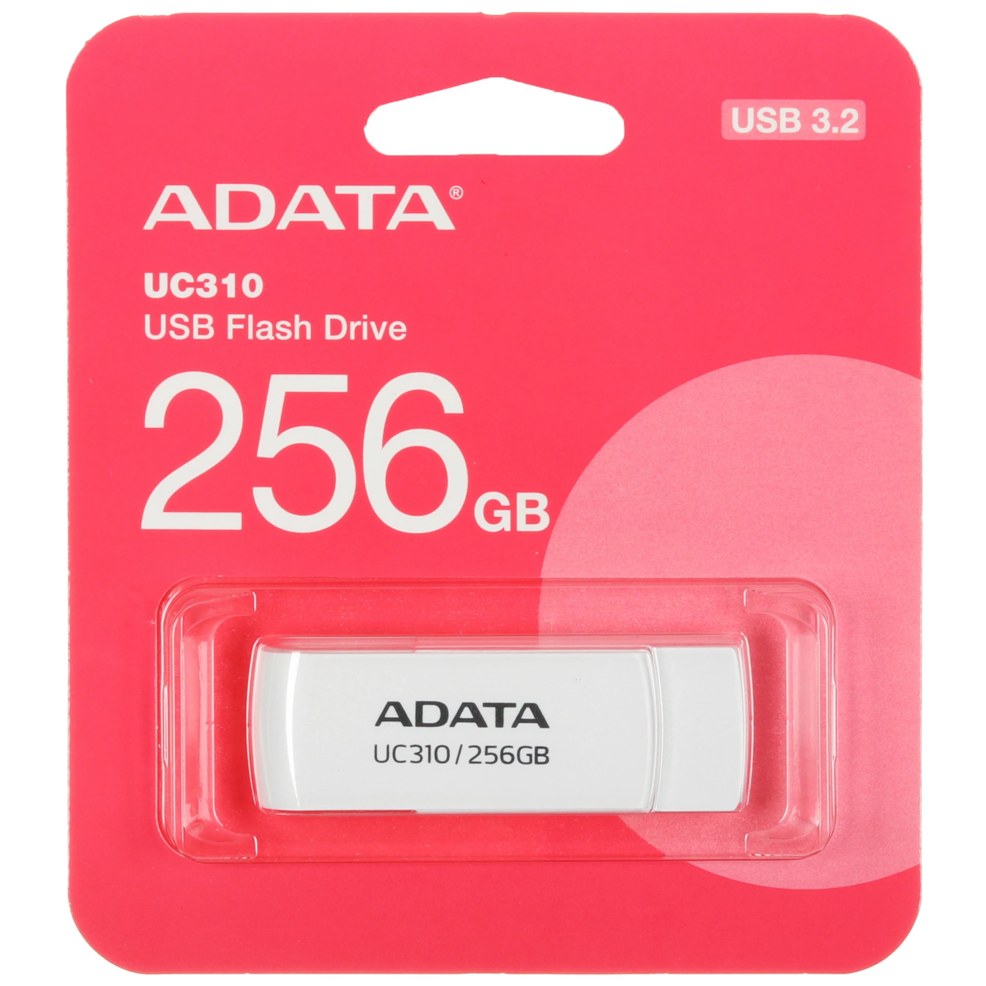 Usb flash disk 256Gb ADATA UC310 (UC310-256G-RWH)