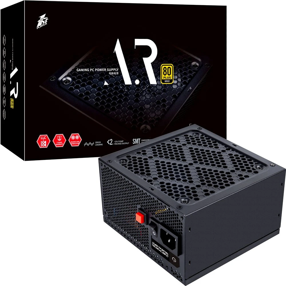 Блок питания 750W 1stPlayer AR 7.5 (PS-750AR)