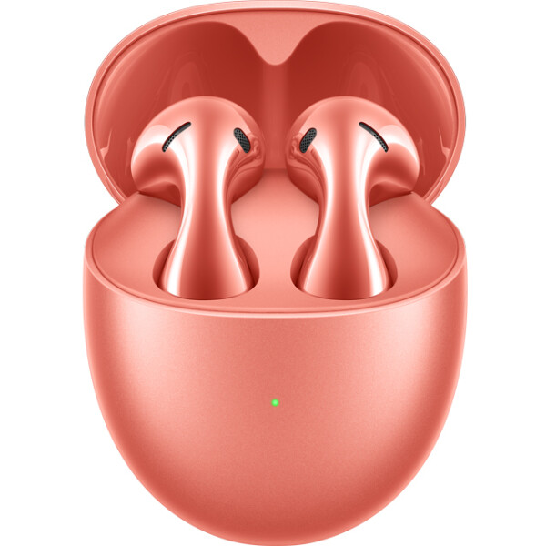 Наушники Huawei FreeBuds 5 T0013 (оранжевый коралл)