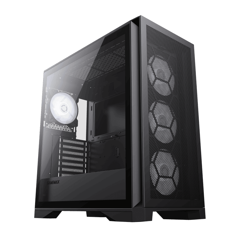 Корпус GameMax Leader