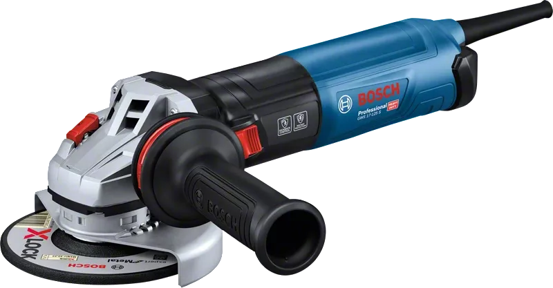 Угловая шлифмашина BOSCH GWS 17-125 S