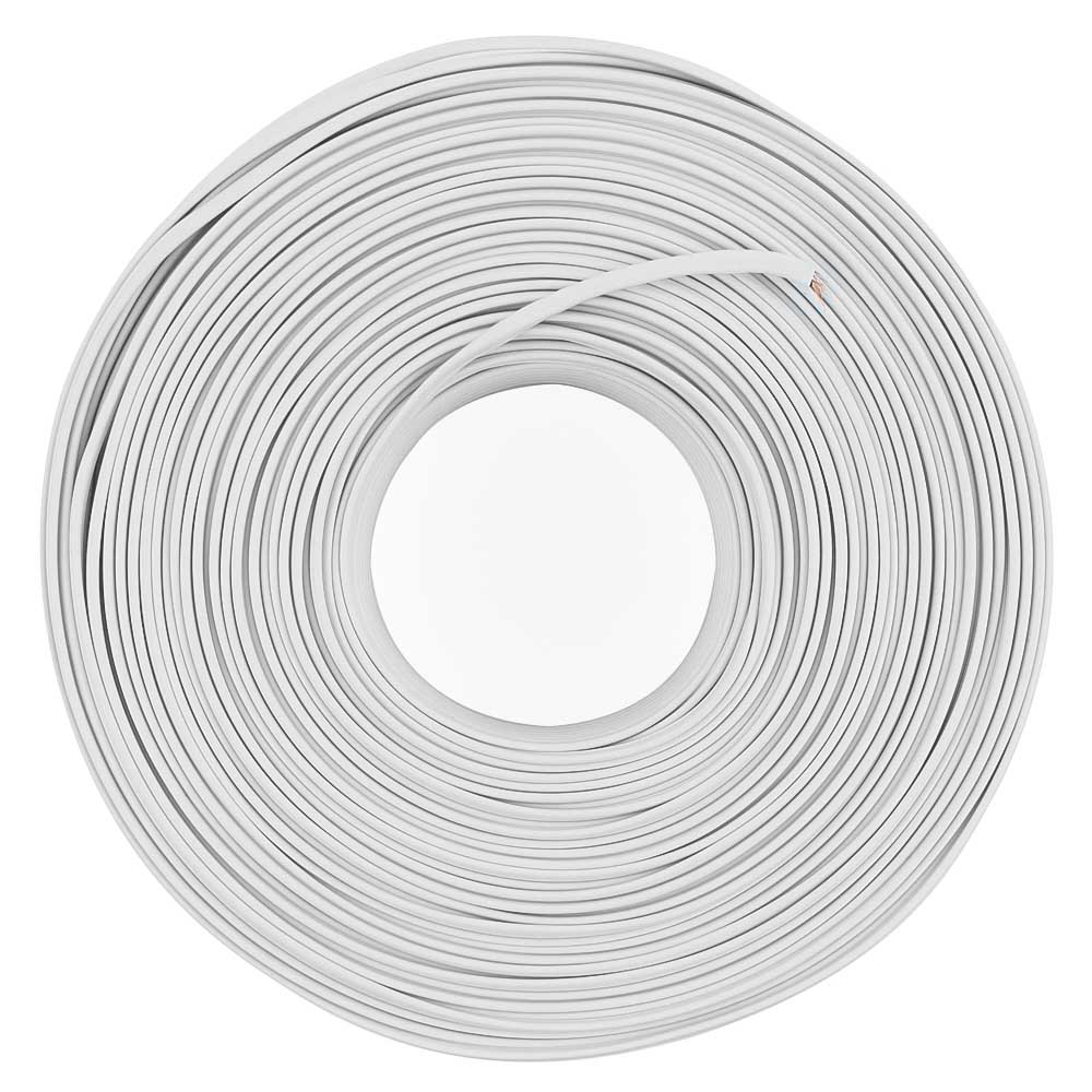 Кабель телефонный Cablexpert TC1000S-100M