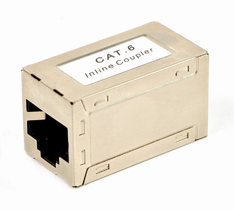 Сетевой соединитель Cablexpert NCA-LC6S-01