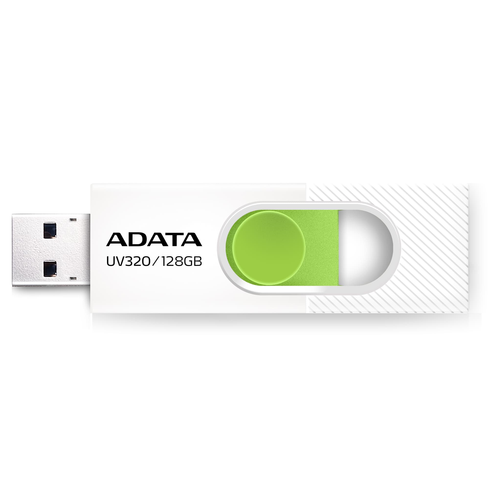Usb flash disk 128Gb A-DATA UV320 (AUV320-128G-RWHGN)