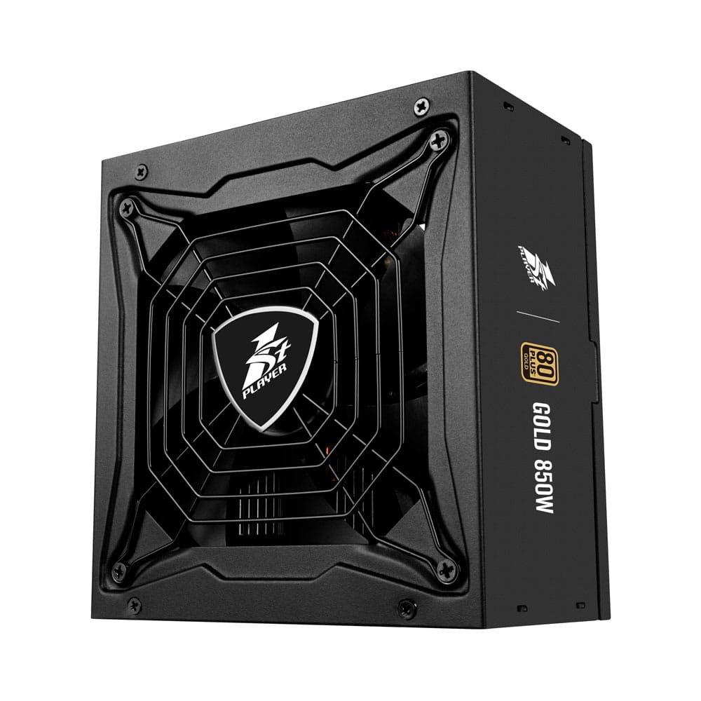 Блок питания 850W 1stPlayer Steampunk SP 8.5 (PS-850SP)