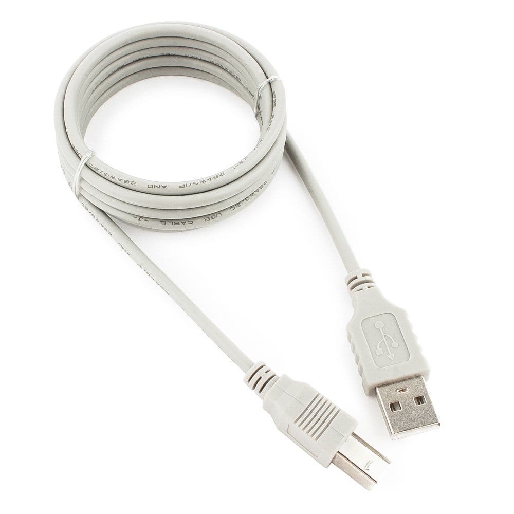 Кабель Cablexpert CC-USB2-AMBM-6-N