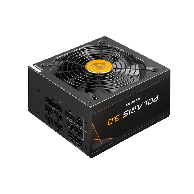 Блок питания 1250W Chieftec Polaris 3.0 (PPS-1250FC-A3)