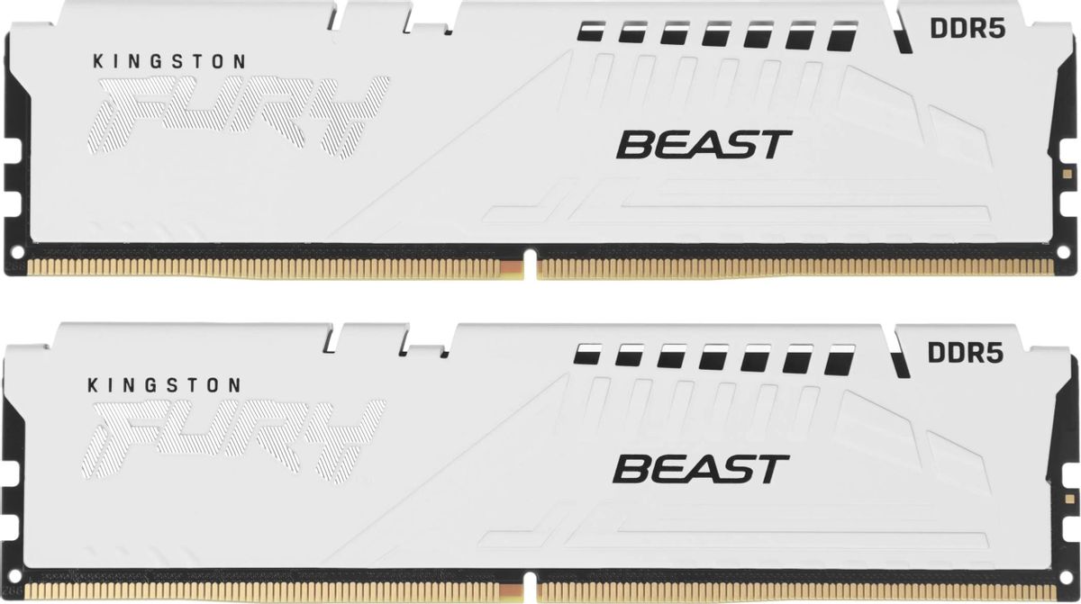 Модуль памяти 64Gb (2*32Gb) Kingston FURY Beast (KF560C30BWEK2-64)