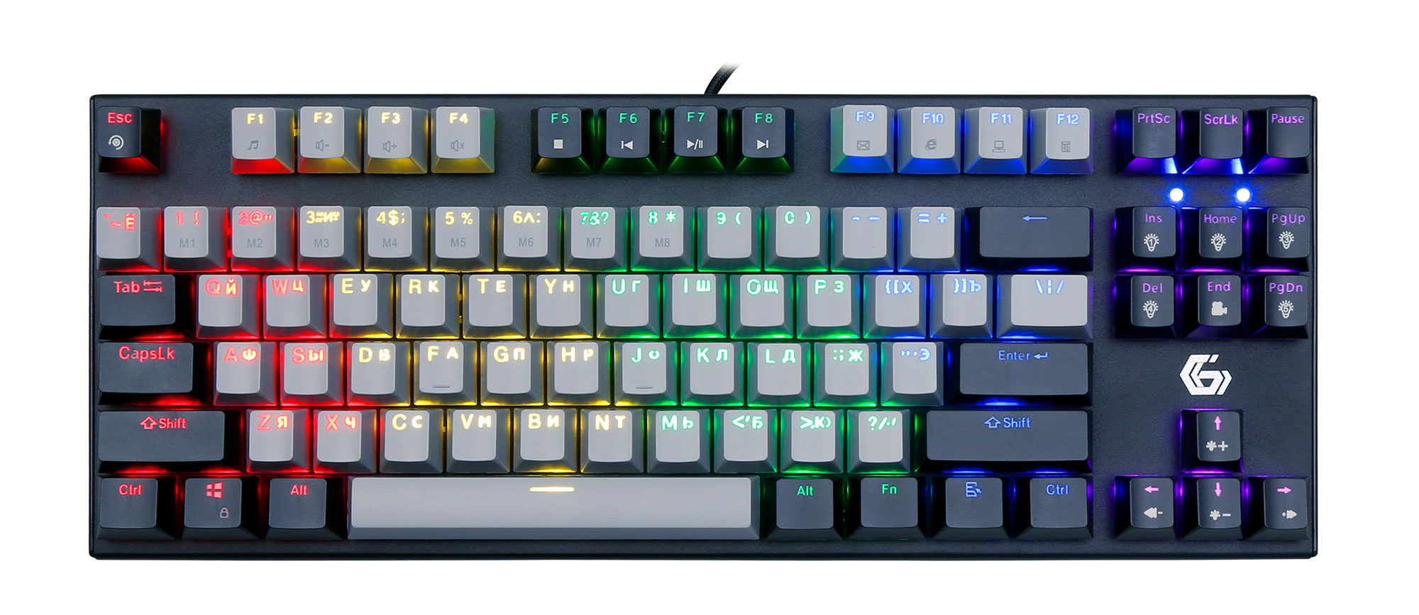 Клавиатура Gembird KB-G600