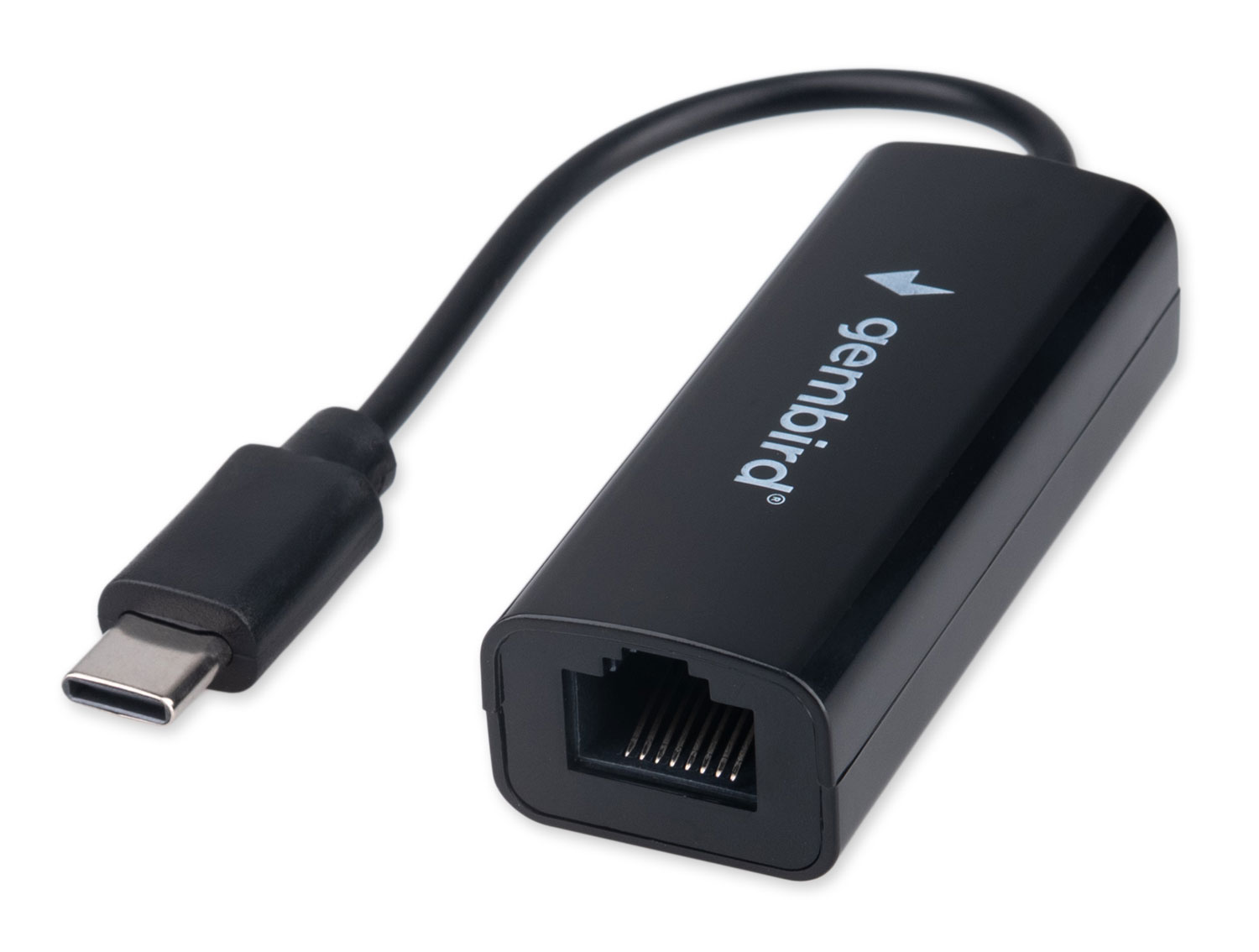 Сетевой адаптер Gembird NIC-U10