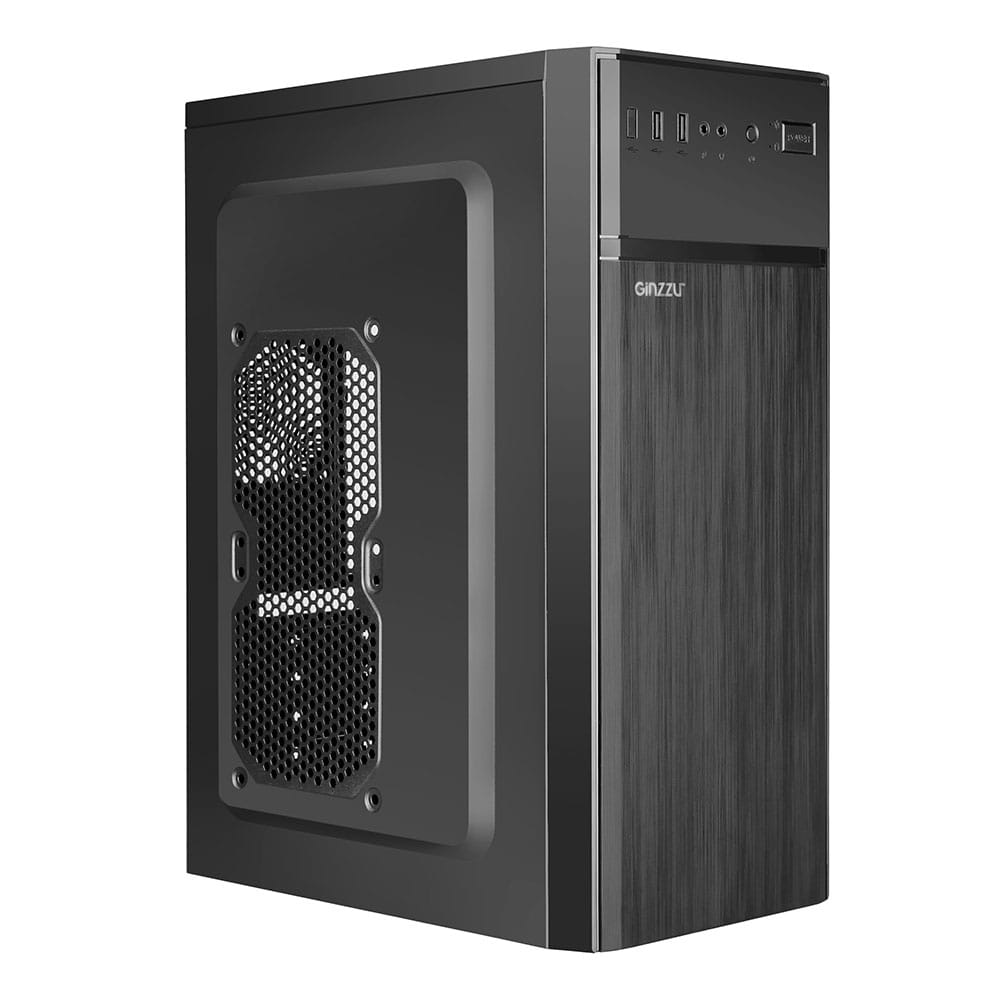 Корпус Ginzzu A420