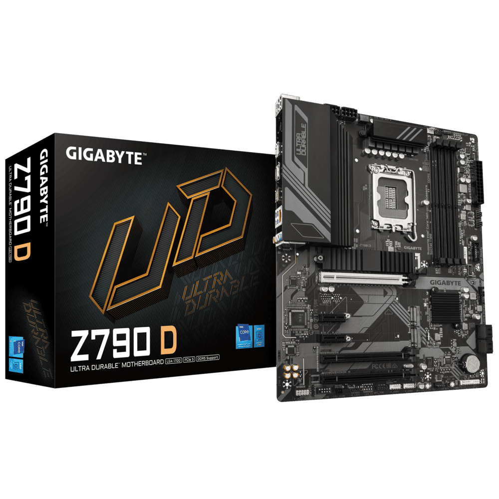 Материнская плата Gigabyte Z790 D