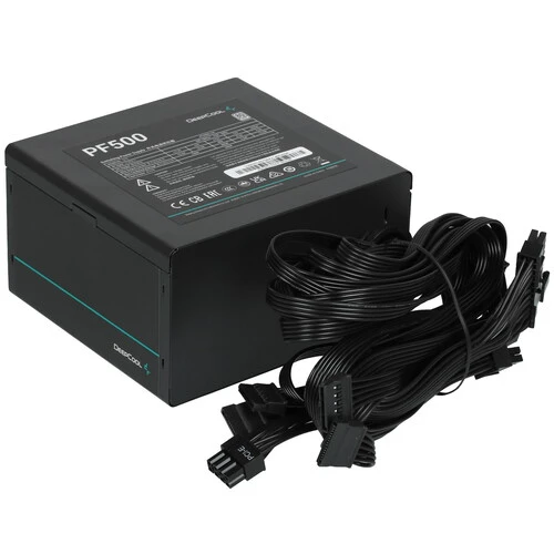 Блок питания 500W DeepCool PF500 V2 (R-PF500D-HA0B-WDEU)