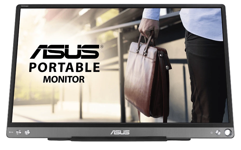 Монитор 15.6" Asus ZenScreen MB16ACE