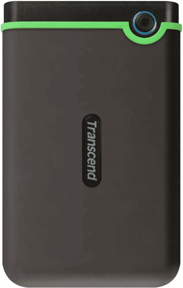 Внешний жесткий диск 2Tb Transcend StoreJet 25M3 Slim (TS2TSJ25M3S)