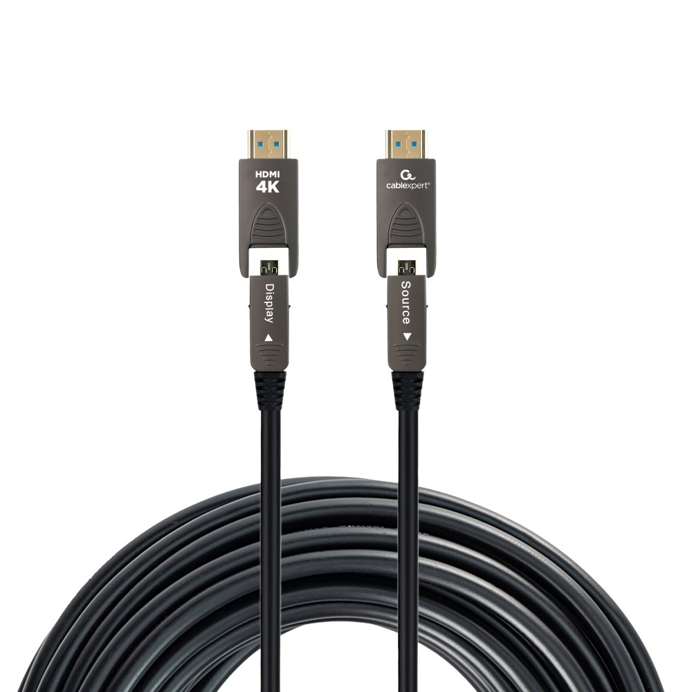 Кабель Cablexpert CCAP-HDMIDD-AOC-10M