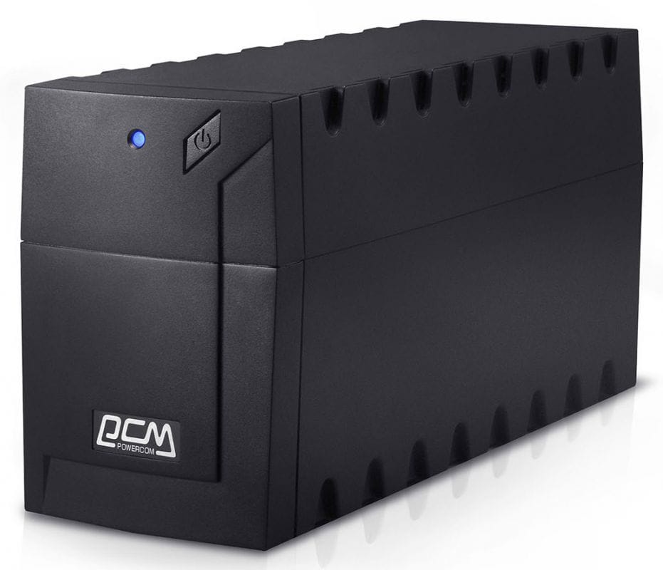 Источник бесперебойного питания 800VA Powercom RPT-800A