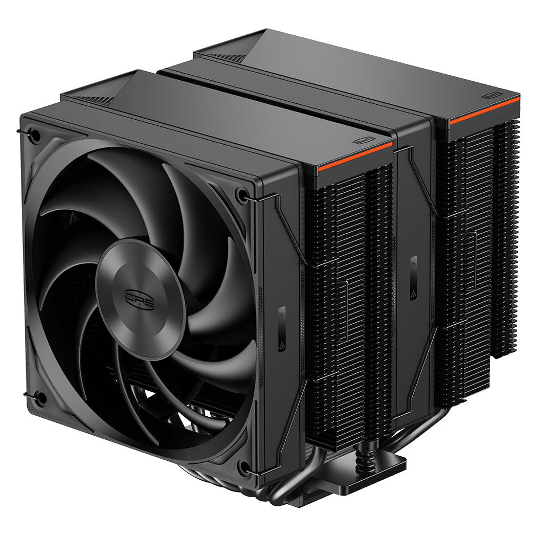Вентилятор PCCooler RZ620 BK (RZ620-BKNWNX-GL)