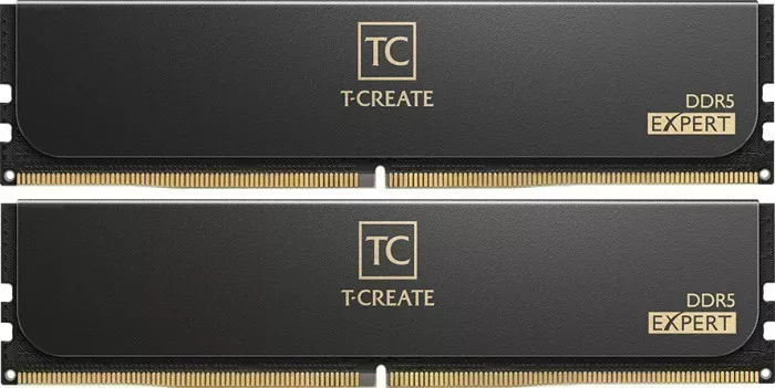 Модуль памяти 32Gb (2*16Gb) Team T-Create Expert (CTCED532G6400HC40BDC01)