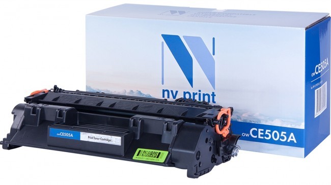 Картридж NV Print NV-CE505A
