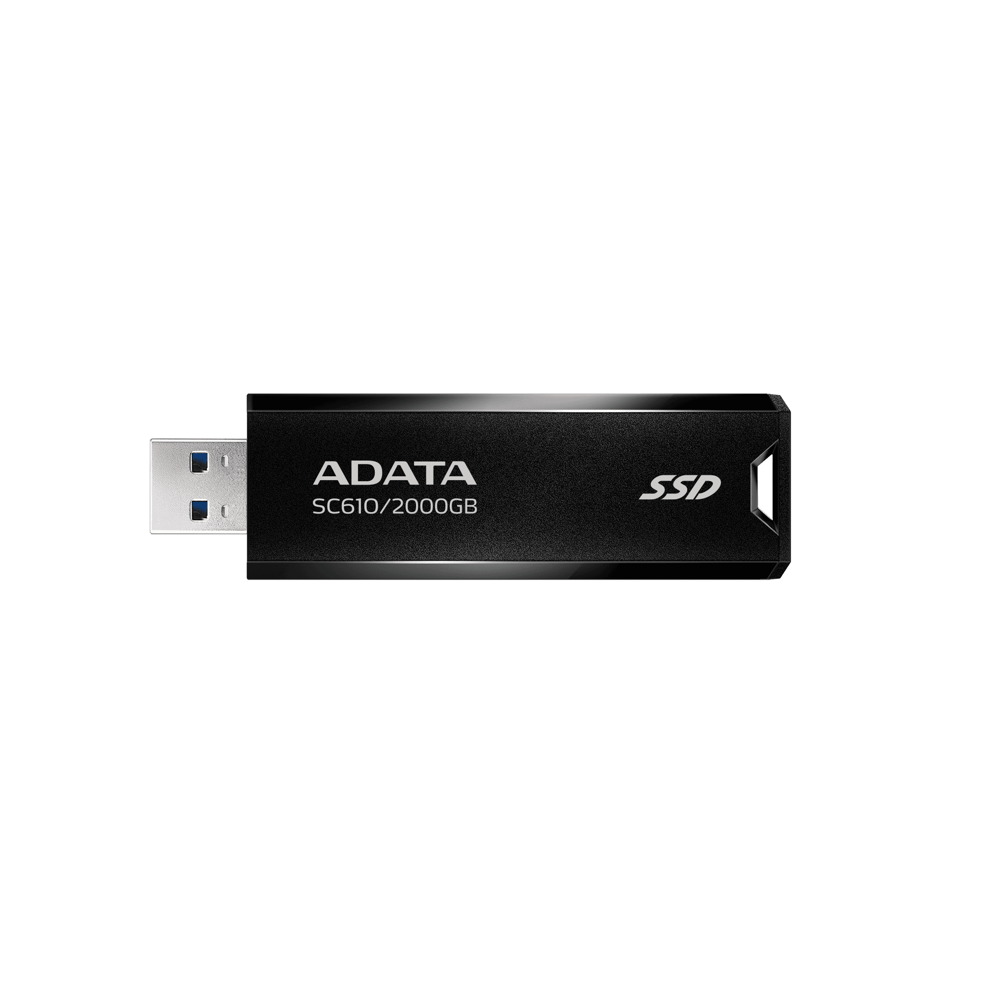 Внешний жесткий диск SSD 2Tb A-DATA SC610 (SC610-2000G-CBK/RD)