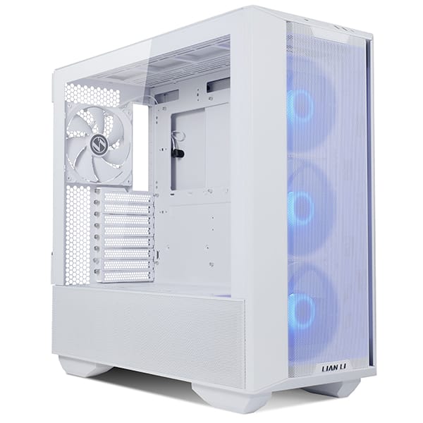 Корпус Lian Li Lancool III RGB (белый) (G99.LAN3RW.00)