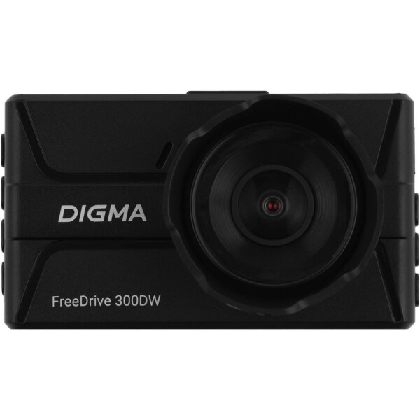 Видеорегистратор Digma FreeDrive 300W (FD300W)