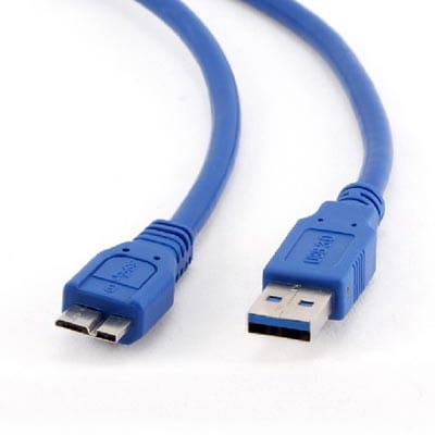 Кабель Cablexpert CCP-mUSB3-AMBM-10 3m