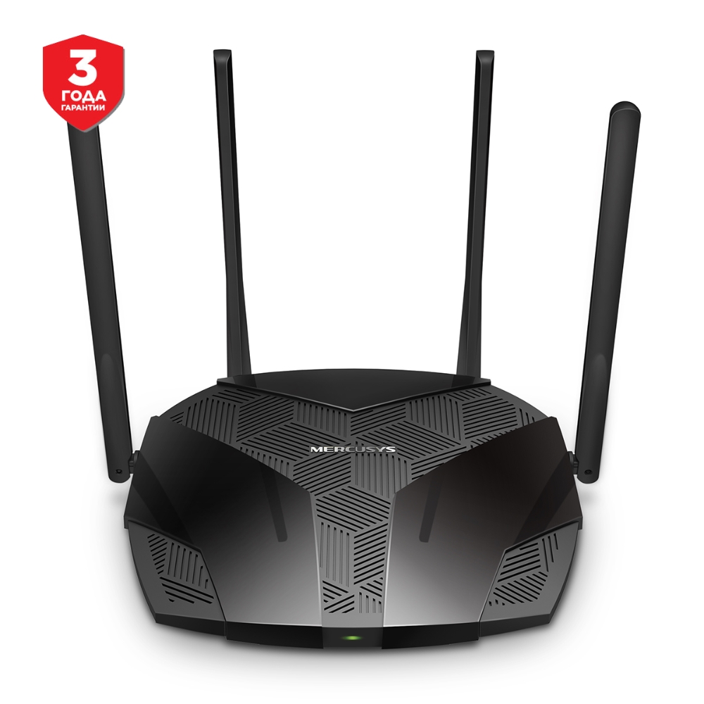 Маршрутизатор Mercusys MR80X