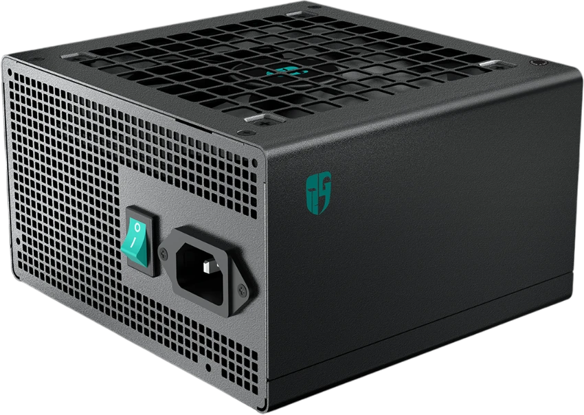 Блок питания 500W Deepcool PK500D V2 (R-PK500D-FA0B-WGEU)