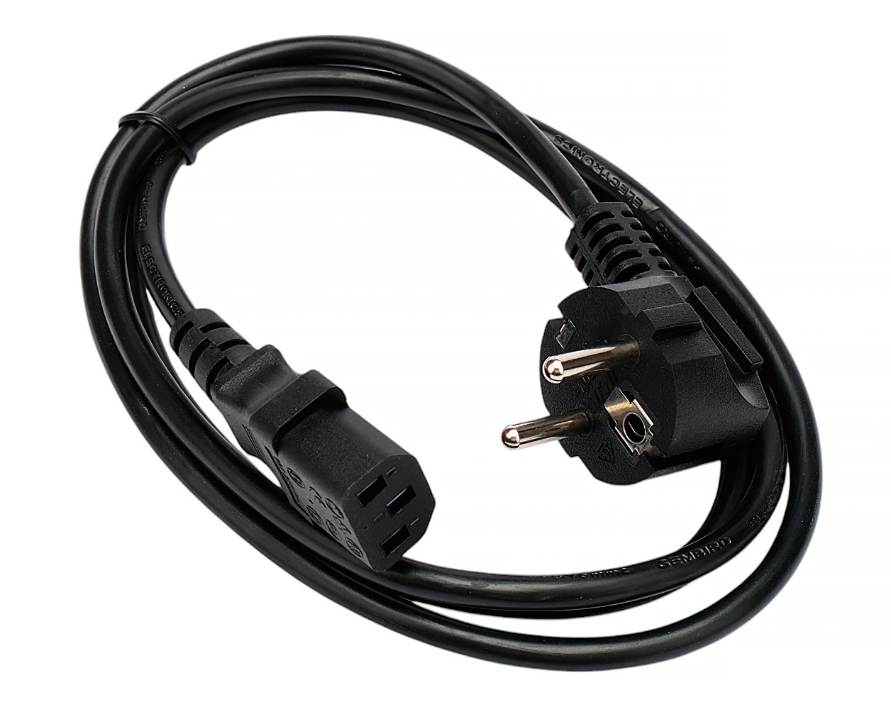 Кабель питания Cablexpert PC-186-VDE-1.5M