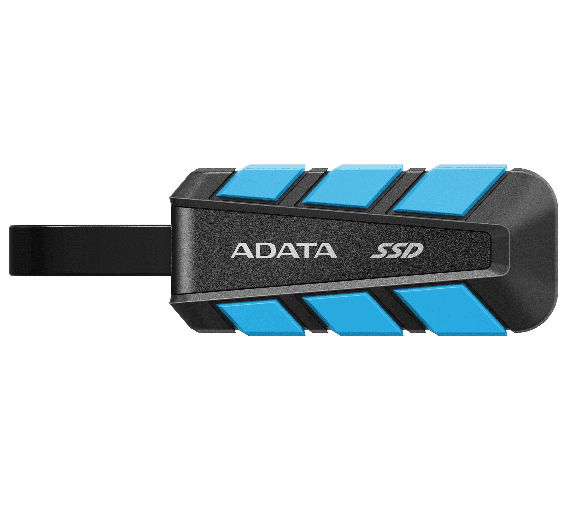 Внешний жесткий диск SSD 2Tb ADATA SD740 (SC740-2000G-CBU)