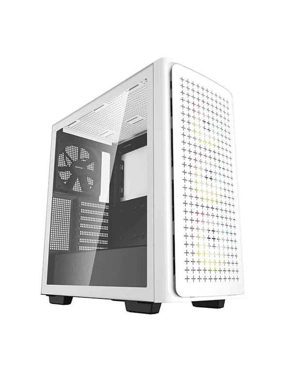 Корпус DeepCool CK560 WH (R-CK560-WHAAE4-G-1)