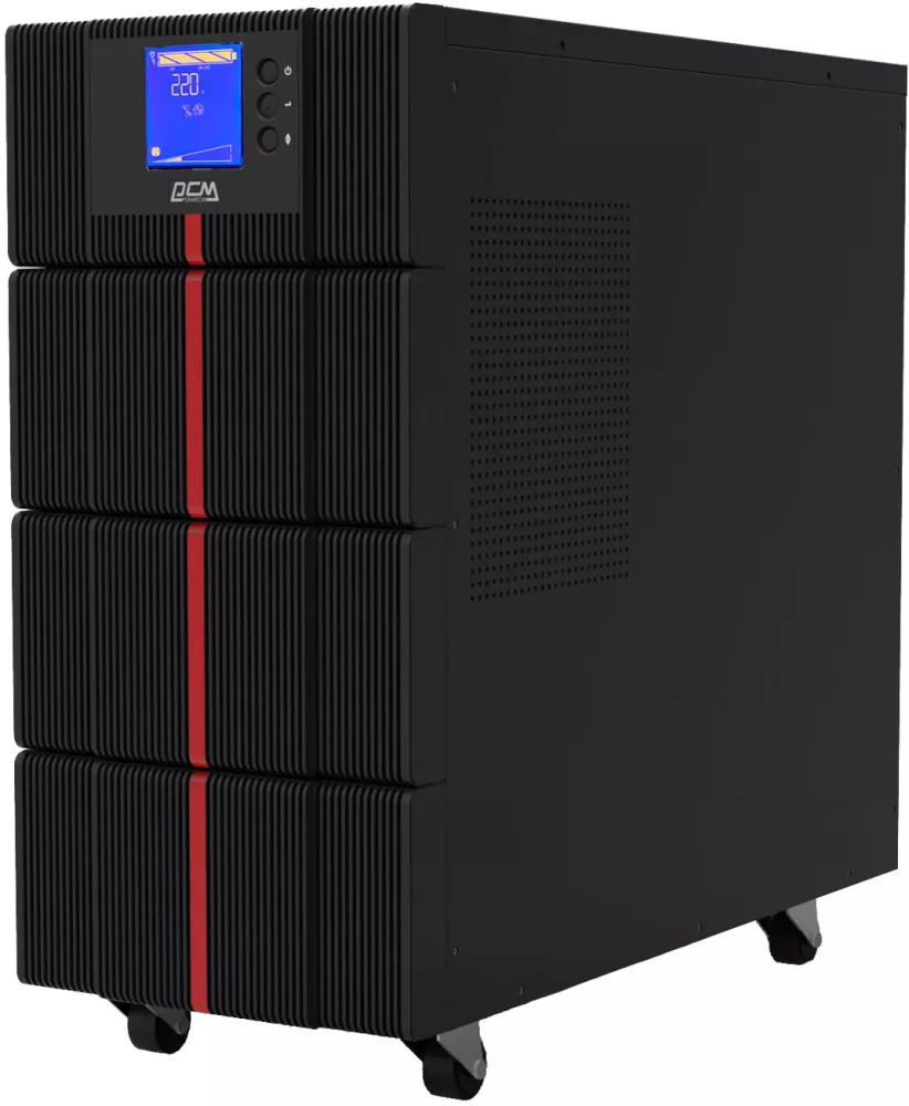 Источник бесперебойного питания 6000VA Powercom Macan (MAC-6000)