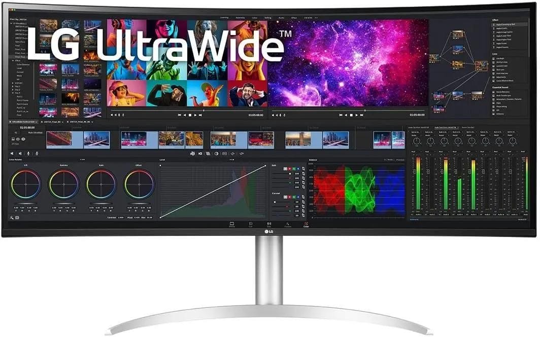 Монитор 40" LG UltraWide 40WP95C-W