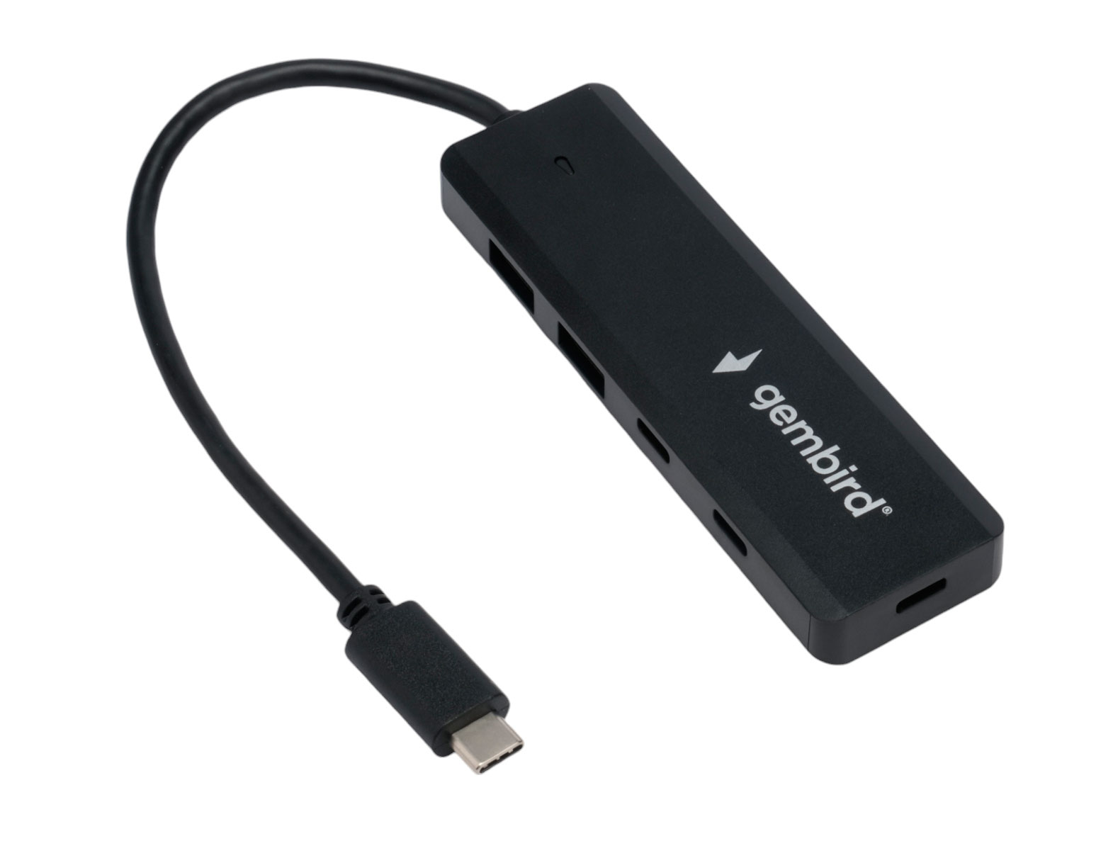 Разветвитель USB Gembird UHB-C425