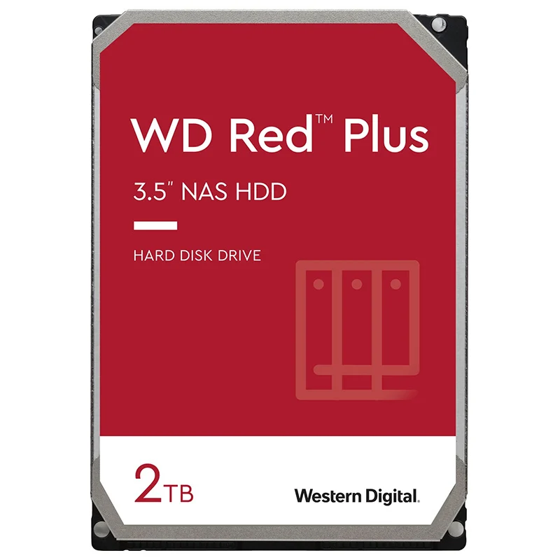 Жесткий диск 2Tb Western Digital WD20EFPX