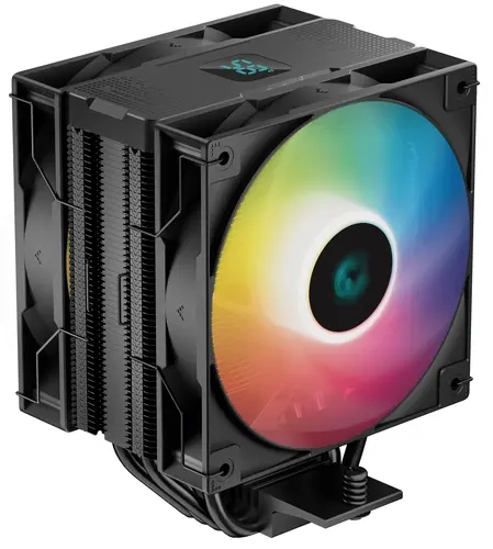Вентилятор DeepCool AG400 Digital Plus (R-AG400-BKADMP-G-1)
