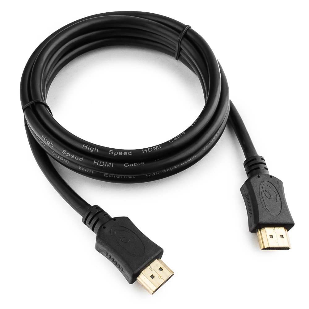 Кабель Cablexpert CC-HDMI4L-1.5M