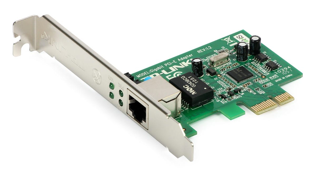 Сетевая карта TP-Link TG-3468