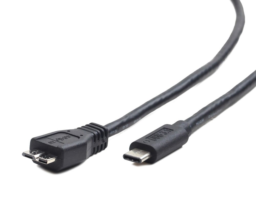 Кабель Cablexpert CCP-USB3-mBMCM-6